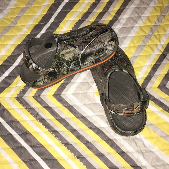 Realtree Other - Boys Crocs